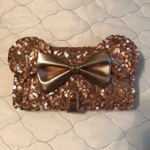 Disney Loungefly iPhone 7/8 Plus Wallet Case